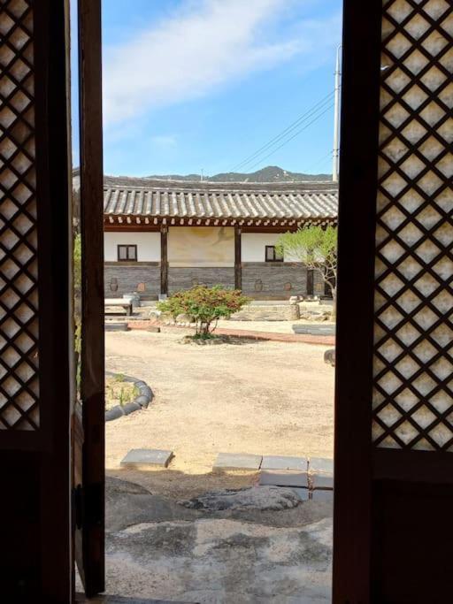Yasun Gallery Gyeongju Eksteriør billede