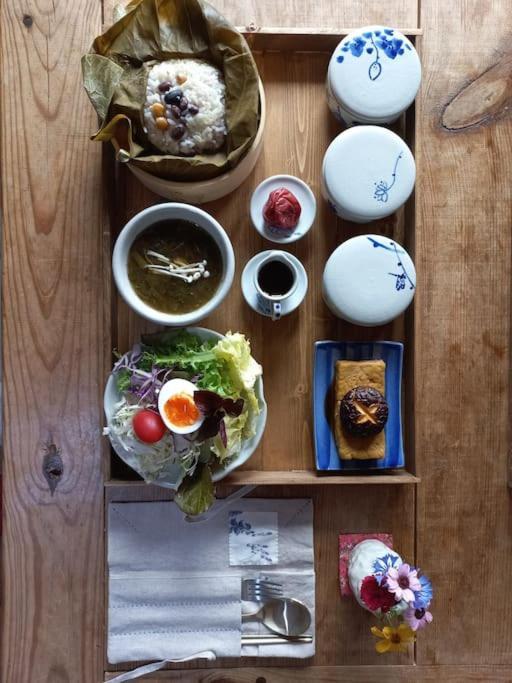 Yasun Gallery Gyeongju Eksteriør billede