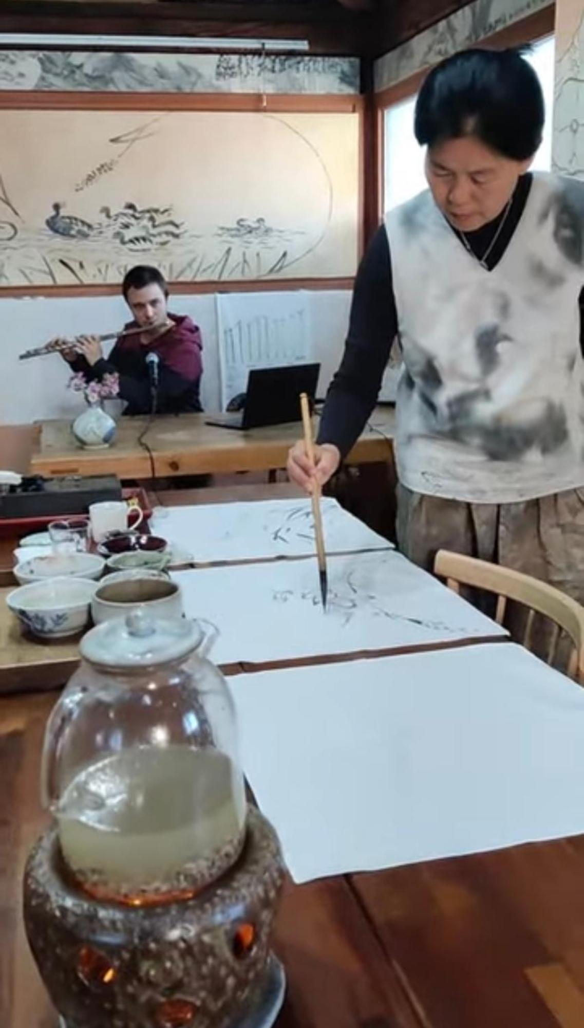 Yasun Gallery Gyeongju Eksteriør billede