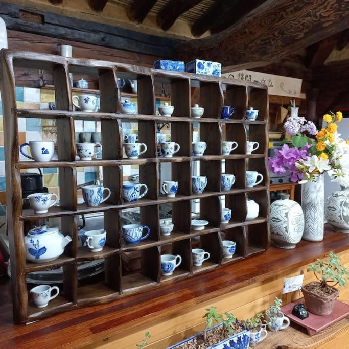 Yasun Gallery Gyeongju Eksteriør billede
