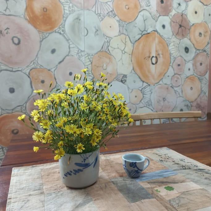 Yasun Gallery Gyeongju Eksteriør billede